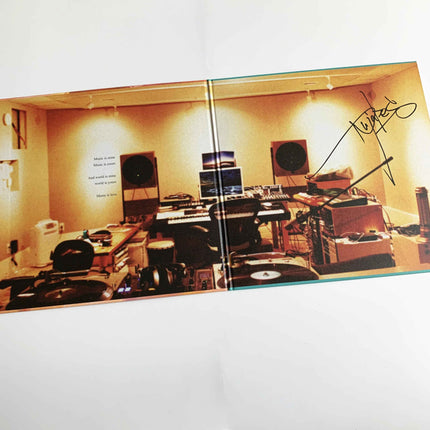 Nujabes Reflection Eternal Another Vinyl Limited to 500 copies - Picks Japan