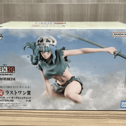 BLEACH 20th Nelliel Figure Ichiban kuji Stirring Souls vol.3 - Picks Japan