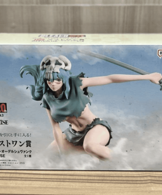 BLEACH 20th Nelliel Figure Ichiban kuji Stirring Souls vol.3 - Picks Japan
