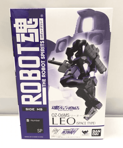 GUNDAM Robot Spirits W LEO Space Type BANDAI Action Figure - Picks Japan