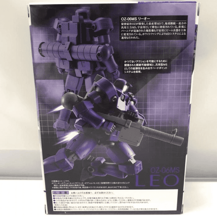 GUNDAM Robot Spirits W LEO Space Type BANDAI Action Figure - Picks Japan