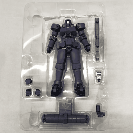 GUNDAM Robot Spirits W LEO Space Type BANDAI Action Figure - Picks Japan