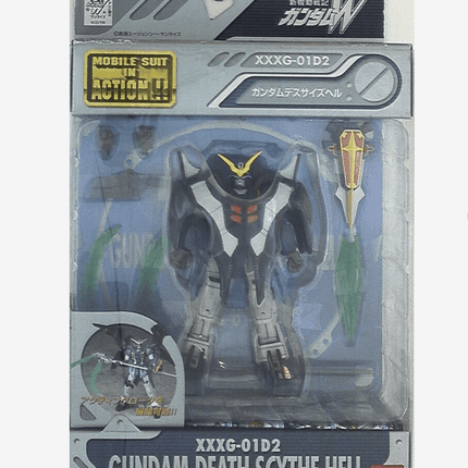 GUNDAM W Deathscythe Hell MIA MS in Action Figure - Picks Japan