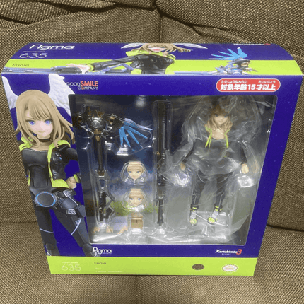 GOOD SMILE COMPANY figma Xenoblade Chronicles 3 Eunie - Picks Japan