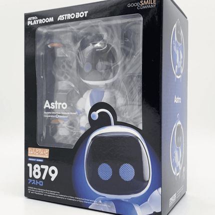 Good Smile Company Nendoroid ASTRO's PLAYROOM Astro Retro cute design reproduced - Picks Japan
