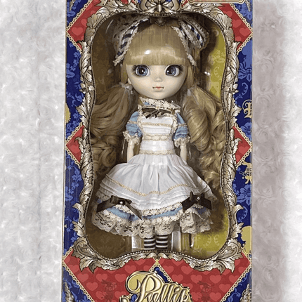 Groove Pullip Classical Alice ver. P-096 2013 Fashion Girl Doll Figure - Picks Japan