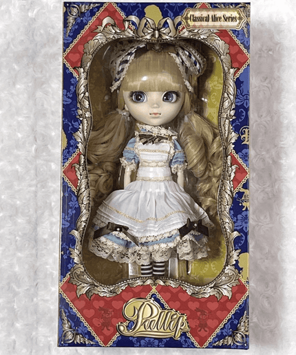 Groove Pullip Classical Alice ver. P-096 2013 Fashion Girl Doll Figure - Picks Japan