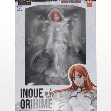 Orihime Inoue Figure GALS Series BLEACH MegaHouse Exclusive Japan Toy Japanese - Picks Japan