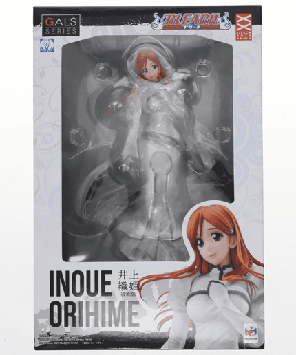 Orihime Inoue Figure GALS Series BLEACH MegaHouse Exclusive Japan Toy Japanese - Picks Japan