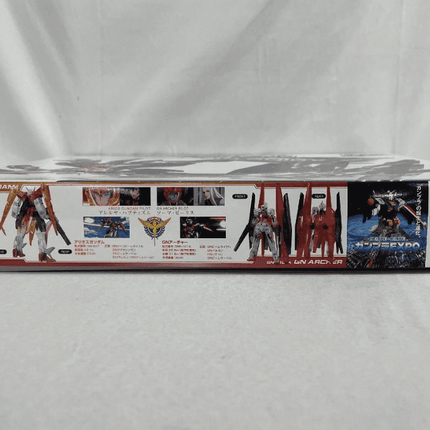 HG 1/144 Arios Gundam & GN Archer Clear Color Ver. Expo Limited - Picks Japan