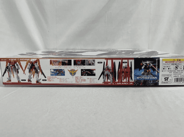 HG 1/144 Arios Gundam & GN Archer Clear Color Ver. Expo Limited - Picks Japan
