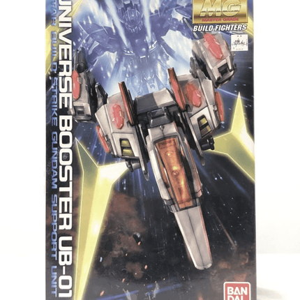 MG 1/100 Universe Booster Gundam Build Fighters Bandai Japan - Picks Japan