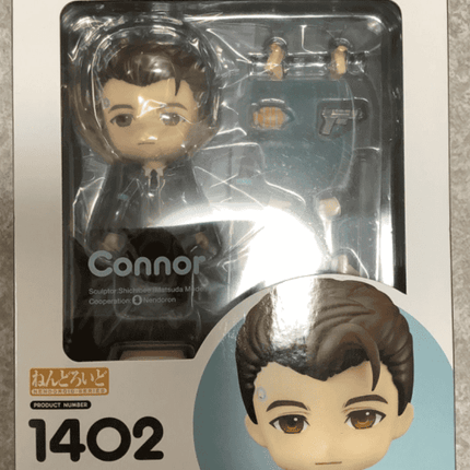 Nendoroid Figure 1402 Connor Detroit Become Human Good Smile Company Unopened - Picks Japan