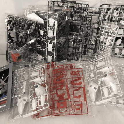 RX-78 GP01 Gundam GP01/Fb 1/60 Scale Perfect Model Kit Bandai Unassembled - Picks Japan