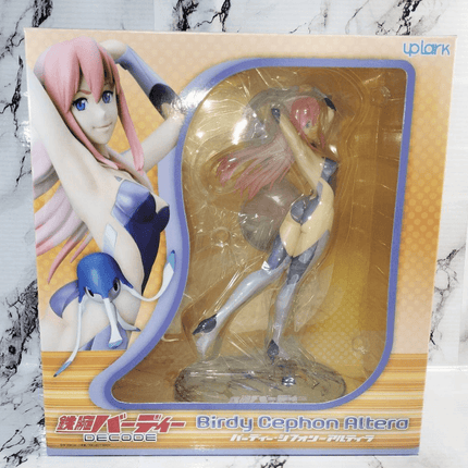 Birdy the Mighty: Decode Birdy Cephon Altera Figure - Picks Japan