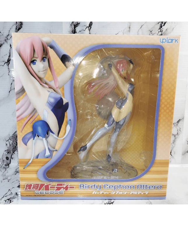 Birdy the Mighty: Decode Birdy Cephon Altera Figure - Picks Japan