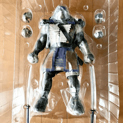 ThreeZero Teenage Mutant Ninja Turtles The Movie LEONARDO 1/6 Scale Figure Used - Picks Japan