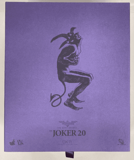 Hot Toys Movie Masterpiece DX The Joker 2.0 Batman The Dark Knight JP - Picks Japan