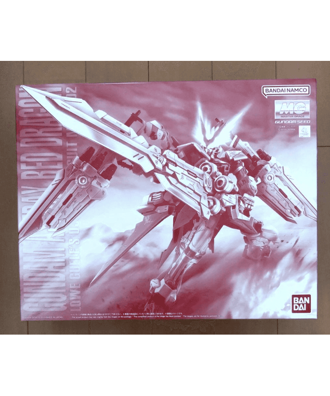 MG 1/100 Gundam Astray Red Dragon pre-order limited - Picks Japan