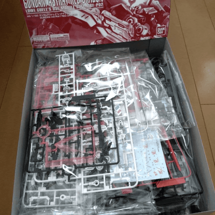 MG 1/100 Gundam Astray Red Dragon pre-order limited - Picks Japan