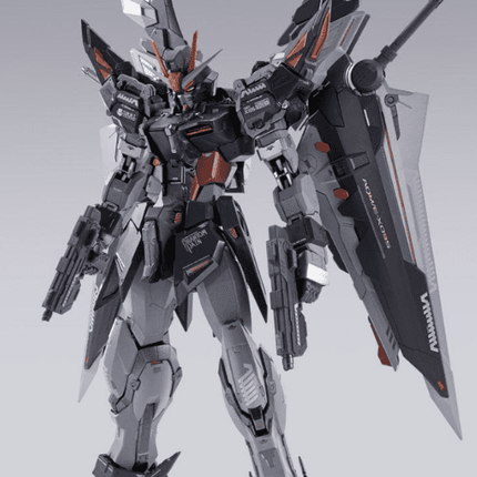 METAL BUILD Strike Noir Gundam Alternative Strike Ver. Gundam SEED STARGAZER - Picks Japan