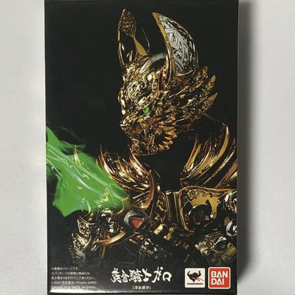 S.H.Figuarts SHINKOCCHOU SEIHOU Golden Knight GARO Kouga Saejima Figure - Picks Japan