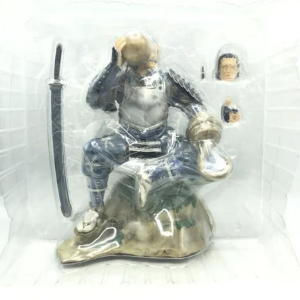 ONE PIECE D.P.C.F-DX DOOR PAINTING COLLECTION FIGURE Crocodile Samurai Ver. - Picks Japan