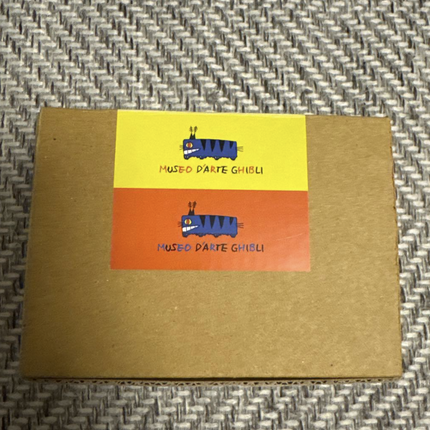 My Neighbor Totoro Earthen flute Ocarina Studio Ghibli Museum Limited Japan