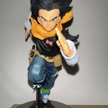 Dragon Ball Z World Colosseum Tenkaichi vol.2 Android no.17 Figure Banpresto JP - Picks Japan