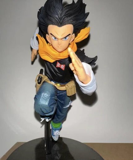 Dragon Ball Z World Colosseum Tenkaichi vol.2 Android no.17 Figure Banpresto JP - Picks Japan