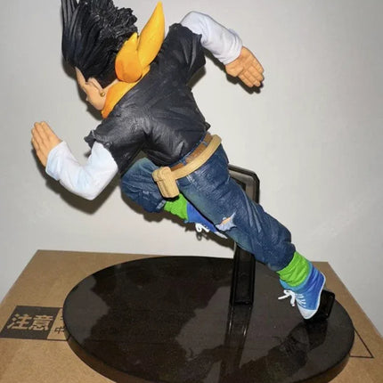 Dragon Ball Z World Colosseum Tenkaichi vol.2 Android no.17 Figure Banpresto JP - Picks Japan