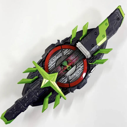 Kamen Rider Geats DX Bujin Sword Raise Buckle Bandai - Picks Japan