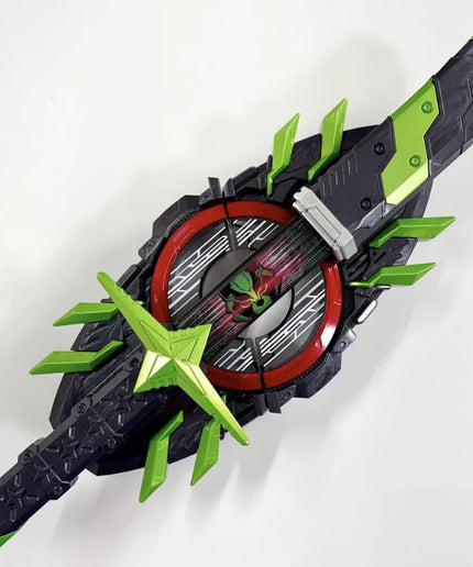 Kamen Rider Geats DX Bujin Sword Raise Buckle Bandai - Picks Japan
