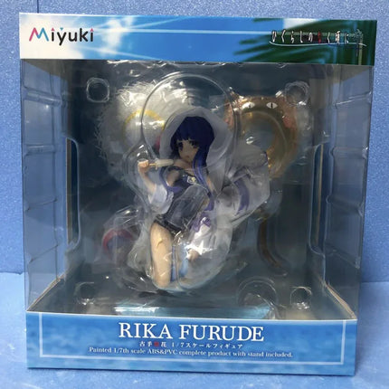 Higurashi When They Cry SOTSU Rika Furude 1:7 Scale PVC Figure MI05907 - Picks Japan