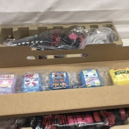 Bandai Kamen Rider Gavv DX Henshin Belt Gavv Complete Full Set Limited - Picks Japan