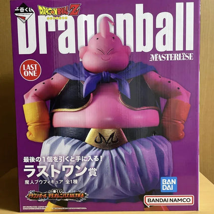 Dragon Ball Majin Buu Figure Ichiban Kuji Omnibus Ultra Prize Last one Japan - Picks Japan