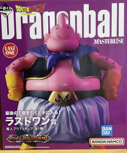 Dragon Ball Majin Buu Figure Ichiban Kuji Omnibus Ultra Prize Last one Japan - Picks Japan
