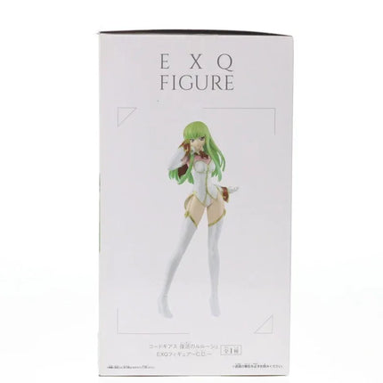 Banpresto Code Geass Lelouch of the Re:surrection EXQ "C.C" figure Japan - Picks Japan