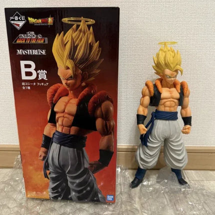 BANDAI Ichiban kuji Dragon Ball BACK TO THE FILM Figure SS Gogeta - Picks Japan