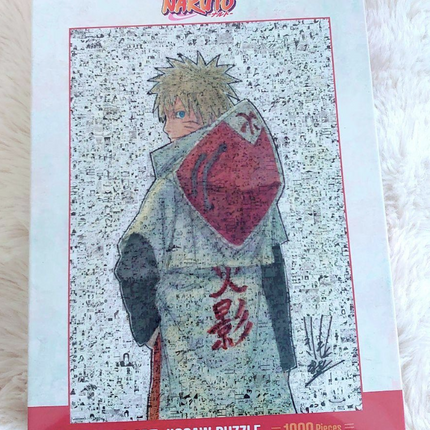 Naruto Uzumaki Naruto Jump Festa 2024 Merchandise Mosaic Art Puzzle 1000 Piece