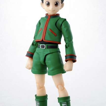S.H.Figuarts Gon Hunter x Hunter Action Figure Tamashii Nations BANDAI Japan