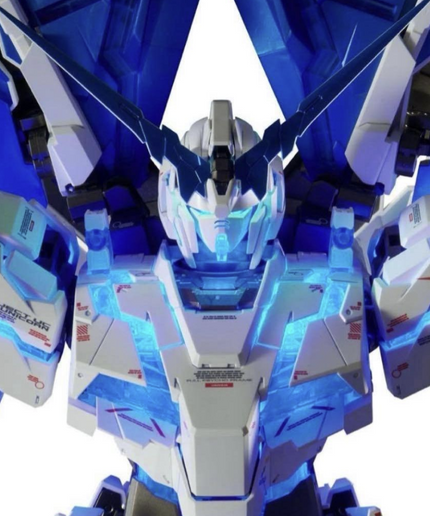 PG 1/60 Unicorn Gundam Perfectibility Model Kit Premium Bandai Japan