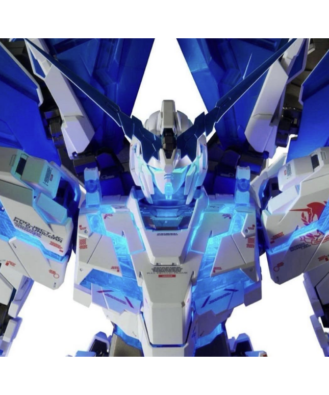 PG 1/60 Unicorn Gundam Perfectibility Model Kit Premium Bandai Japan