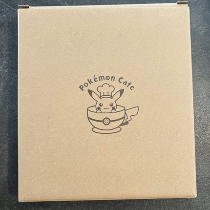 Pokémon Café Exclusive Snorlax Plate / Dish