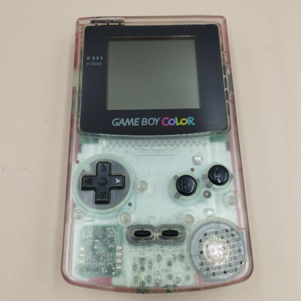 Nintendo Gameboy Color Sakura Taisen War Limited Edition Console