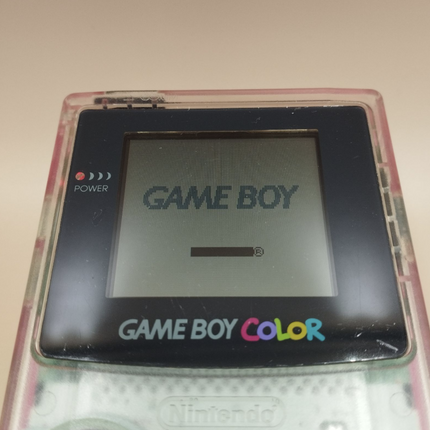 Nintendo Gameboy Color Sakura Taisen War Limited Edition Console