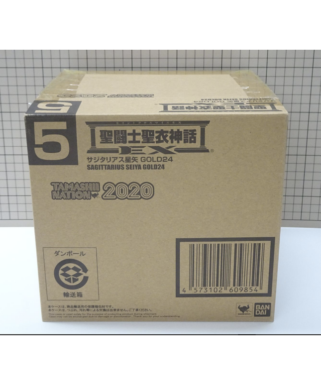 Saint Cloth Myth EX Sagittarius Seiya GOLD24 Figure TAMASHII NATION 2020