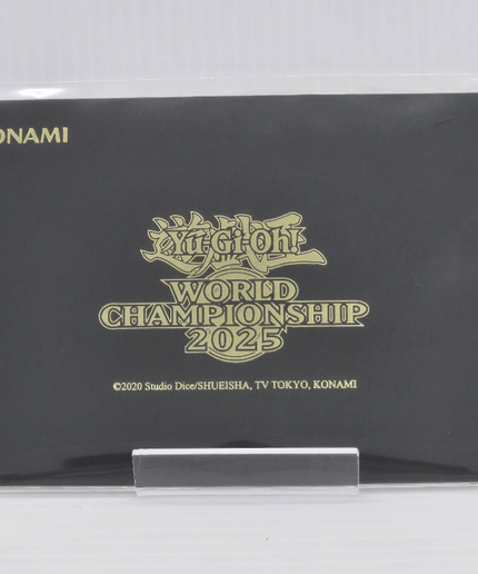 Yu-Gi-Oh! WCS2025 Celebration Event Promo