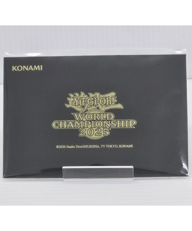 Yu-Gi-Oh! WCS2025 Celebration Event Promo