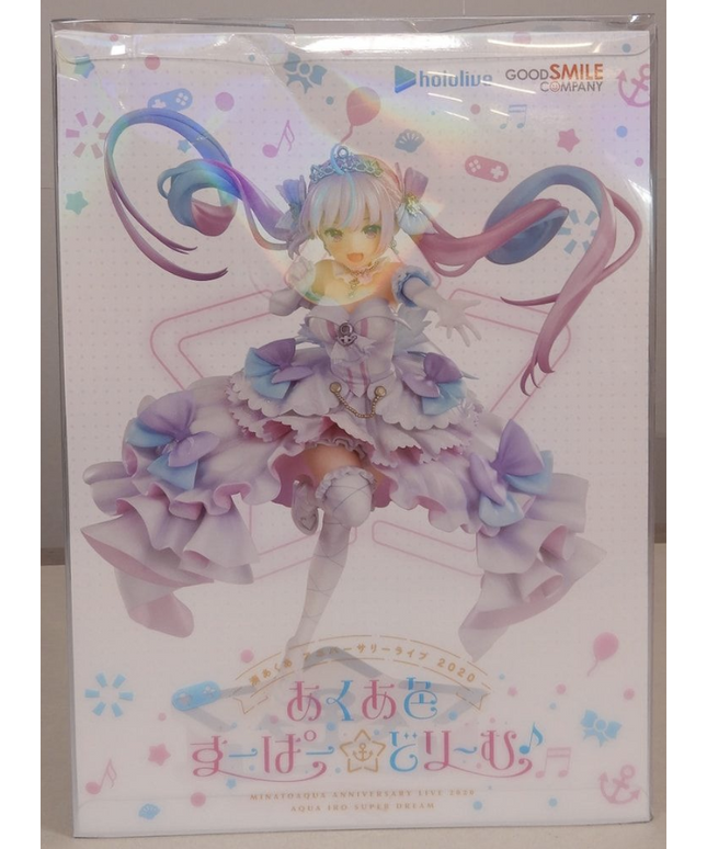 GSC Hololive Production Minato Aqua AQUA IRO SUPER DREAM Ver. 1/7 Figure